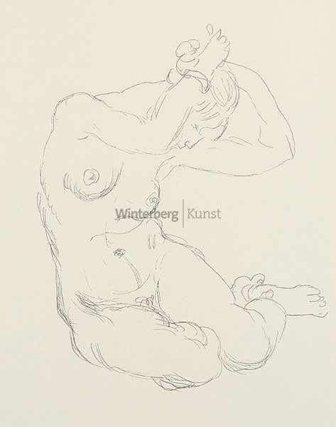  Henri Matisse, Akt Freiverkauf